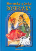 Kniha: Slovenské a české rozprávky, 2005 Kniha: Slovenské a české rozprávky, 2005