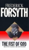 Kniha: The Fist of God (Frederick Forsyth). Corgi Books, 1994 Kniha: The Fist of God (Frederick Forsyth). Corgi Books, 1994