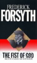 The Fist of God - Frederick Forsyth, Corgi Books, 1994