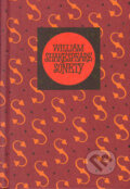 Kniha: Sonety (William Shakespeare). Mladá fronta, 2005 Kniha: Sonety (William Shakespeare). Mladá fronta, 2005