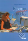 Kniha: Píšeme a telefonujeme nemecky (Drahomíra Kettnerová). Fraus, 2005 Kniha: Píšeme a telefonujeme nemecky (Drahomíra Kettnerová). Fraus, 2005