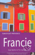 Kniha: Francie - turistický průvodce (Kate Baillie a Tim Salmon). Jota, 2003 Kniha: Francie - turistický průvodce (Kate Baillie a Tim Salmon). Jota, 2003