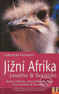 Kniha: Jižní Afrika - turistický průvodce (Barbara McCrea, Greg Mthembu-Salter a kolektív). Jota, 2003 Kniha: Jižní Afrika - turistický průvodce (Barbara McCrea, Greg Mthembu-Salter a kolektív). Jota, 2003