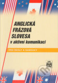 Kniha: Anglická frázová slovesa v aktivní komunikaci (Jiří Kostečka). Státní pedagogické nakladatelství, 2004 Kniha: Anglická frázová slovesa v aktivní komunikaci (Jiří Kostečka). Státní pedagogické nakladatelství, 2004