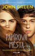 Kniha: Papírová města (John Green). YOLi CZ, 2015 Kniha: Papírová města (John Green). YOLi CZ, 2015