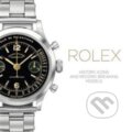 Kniha: Rolex (Mara Cappelletti). Antique Collectors Club, 2015 Kniha: Rolex (Mara Cappelletti). Antique Collectors Club, 2015