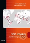 100 infekcí epidemiologie pro praxi - Dana Göpfertová, Triton, 2015