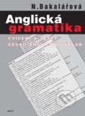 Kniha: Anglická gramatika (Natálie Bakalářová). ARSCI, 2015 Kniha: Anglická gramatika (Natálie Bakalářová). ARSCI, 2015