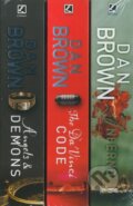Kniha: Dan Brown (Box Set) (Dan Brown), 2015 Kniha: Dan Brown (Box Set) (Dan Brown), 2015
