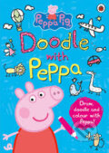 Kniha: Peppa Pig: Doodle with Peppa (Ladybird Books). Ladybird Books, 2015 Kniha: Peppa Pig: Doodle with Peppa (Ladybird Books). Ladybird Books, 2015