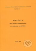 Biológia - Kolektív autorov, 2014