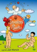 Film: Stvoření světa (Jan Werich) (DVD). Magicbox, 2015 Film: Stvoření světa (Jan Werich) (DVD). Magicbox, 2015