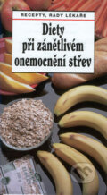 Diety při zánětlivém onemocnění střev - Milan Lukáš, Jaroslav Hejzlar, MAC, 2002