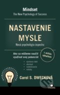 Kniha: Nastavenie mysle (Carol S. Dweck), 2015 Kniha: Nastavenie mysle (Carol S. Dweck), 2015