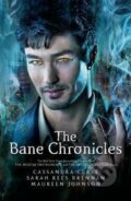 Kniha: The Bane Chronicles (Cassandra Clare). Walker books, 2015 Kniha: The Bane Chronicles (Cassandra Clare). Walker books, 2015