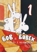 Film: Bob a Bobek na cestách 1 (Ivo Hejcman) (DVD). Magicbox, 2015 Film: Bob a Bobek na cestách 1 (Ivo Hejcman) (DVD). Magicbox, 2015