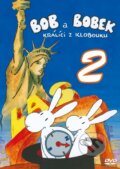 Film: Bob a Bobek na cestách 2 (Ivo Hejcman) (DVD). Magicbox, 2015 Film: Bob a Bobek na cestách 2 (Ivo Hejcman) (DVD). Magicbox, 2015