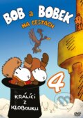 Film: Bob a Bobek na cestách 4 (Ivo Hejcman) (DVD). Magicbox, 2015 Film: Bob a Bobek na cestách 4 (Ivo Hejcman) (DVD). Magicbox, 2015