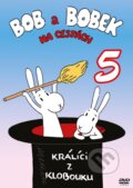 Film: Bob a Bobek na cestách 5 (Ivo Hejcman) (DVD). Magicbox, 2015 Film: Bob a Bobek na cestách 5 (Ivo Hejcman) (DVD). Magicbox, 2015