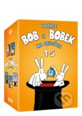 Bob a Bobek na cestách kolekce - Ivo Hejcman, Magicbox, 2015