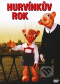 Film: Hurvínkův rok (Tomáš Petráň) (DVD), 2015 Film: Hurvínkův rok (Tomáš Petráň) (DVD), 2015