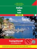 Italien 1:200 000 (freytag&berndt). freytag&berndt, 2017 Italien 1:200 000 (freytag&berndt). freytag&berndt, 2017