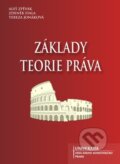 Kniha: Základy teorie práva (Fiala, Jonáková a Zpěvák). Univerzita J.A. Komenského Praha, 2015 Kniha: Základy teorie práva (Fiala, Jonáková a Zpěvák). Univerzita J.A. Komenského Praha, 2015