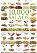 Kniha: 10,000 Salads (Susanna Tee). Ivy Press, 2015 Kniha: 10,000 Salads (Susanna Tee). Ivy Press, 2015