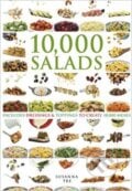 10,000 Salads - Susanna Tee, Ivy Press, 2015