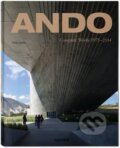 Kniha: Ando (Philip Jodidio). Taschen, 2014 Kniha: Ando (Philip Jodidio). Taschen, 2014