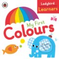 Kniha: My First Colours (Ladybird Books). Ladybird Books, 2015 Kniha: My First Colours (Ladybird Books). Ladybird Books, 2015