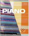 Kniha: Renzo Piano (Philip Jodidio). Taschen, 2014 Kniha: Renzo Piano (Philip Jodidio). Taschen, 2014
