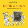 Kniha: Tell Me a Picture (Quentin Blake). Aurum Press, 2015 Kniha: Tell Me a Picture (Quentin Blake). Aurum Press, 2015