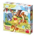 Puzzle: Medvídek Pú (Dino). Dino, 2015 Puzzle: Medvídek Pú (Dino). Dino, 2015