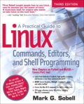 Kniha: A Practical Guide to Linux Commands, Editors, and Shell Programming (Mark G. Sobell). Prentice Hall, 2012 Kniha: A Practical Guide to Linux Commands, Editors, and Shell Programming (Mark G. Sobell). Prentice Hall, 2012