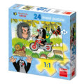 Puzzle: Krteček (Dino). Dino, 2015 Puzzle: Krteček (Dino). Dino, 2015