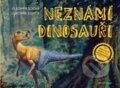 Kniha: Neznámí dinosauři (Vladimír Socha). Mladá fronta, 2015 Kniha: Neznámí dinosauři (Vladimír Socha). Mladá fronta, 2015