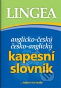 Anglicko-český a česko-anglický kapesní slovník, Lingea, 2015