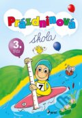Kniha: Prázdninová škola 3. třída (Petr Šulc). Pierot, 2015 Kniha: Prázdninová škola 3. třída (Petr Šulc). Pierot, 2015
