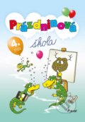 Kniha: Prázdninová škola 4. třída (Petr Šulc). Pierot, 2015 Kniha: Prázdninová škola 4. třída (Petr Šulc). Pierot, 2015
