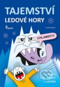 Kniha: Tajemství ledové hory (Iva Nováková). Pierot, 2015 Kniha: Tajemství ledové hory (Iva Nováková). Pierot, 2015