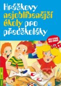 Kniha: Hráškovy nejoblíbenější úkoly pro předškoláky (Taťána Vargová). Rubico, 2015 Kniha: Hráškovy nejoblíbenější úkoly pro předškoláky (Taťána Vargová). Rubico, 2015