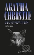 Kniha: Královský rubín (Agatha Christie). Knižní klub, 2015 Kniha: Královský rubín (Agatha Christie). Knižní klub, 2015