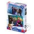 Puzzle: Frozen, 2015 Puzzle: Frozen, 2015