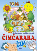 Kniha: Čimčarara, čim (Eva Javorovičová). Matys, 2015 Kniha: Čimčarara, čim (Eva Javorovičová). Matys, 2015