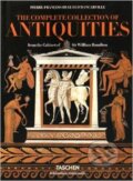 Kniha: The Complete Collection of Antiquities from the Cabinet of Sir William Hamilton (Madeleine Huwiler a Sebastian Schütze). Taschen, 2015 Kniha: The Complete Collection of Antiquities from the Cabinet of Sir William Hamilton (Madeleine Huwiler a Sebastian Schütze). Taschen, 2015