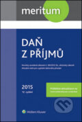 Kniha: Daň z příjmů 2015 (Ivan Brychta, Ivana Pilařová a Jiří Vychopeň). Wolters Kluwer ČR, 2015 Kniha: Daň z příjmů 2015 (Ivan Brychta, Ivana Pilařová a Jiří Vychopeň). Wolters Kluwer ČR, 2015