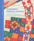 Kniha: Slovenská ľudová výšivka (Anna Chlupová a kolektív). Úľuv, 2011 Kniha: Slovenská ľudová výšivka (Anna Chlupová a kolektív). Úľuv, 2011