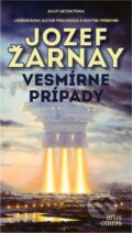 E-kniha: Vesmírne prípady (Jozef Žarnay), 2015 E-kniha: Vesmírne prípady (Jozef Žarnay), 2015