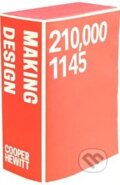Kniha: Making Design (Cara McCarty, Kimberly Randall, Matilda McQuaid a Susan Brown). Thames & Hudson, 2015 Kniha: Making Design (Cara McCarty, Kimberly Randall, Matilda McQuaid a Susan Brown). Thames & Hudson, 2015